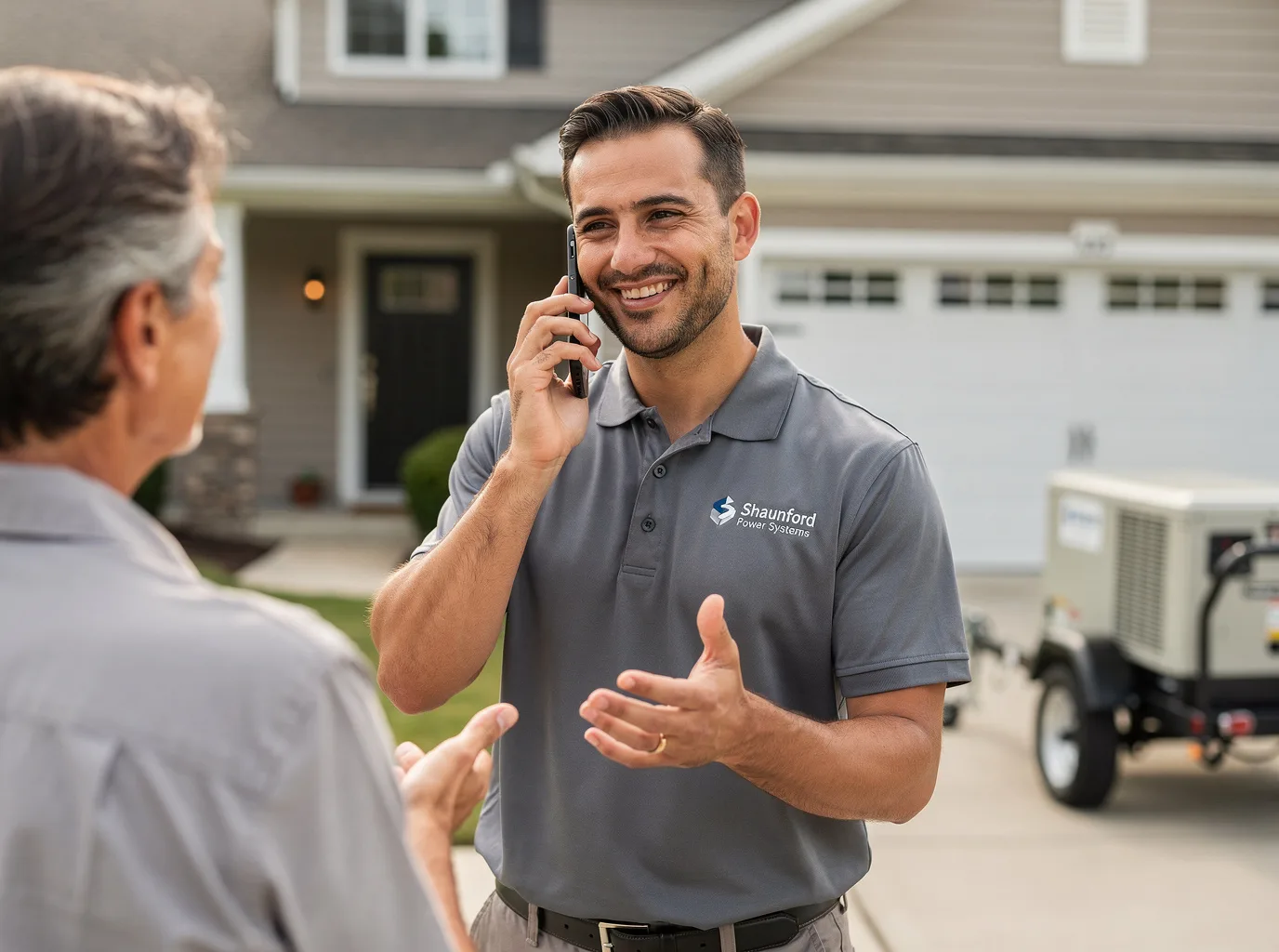 Generator Installation Fontana, CA FAQs